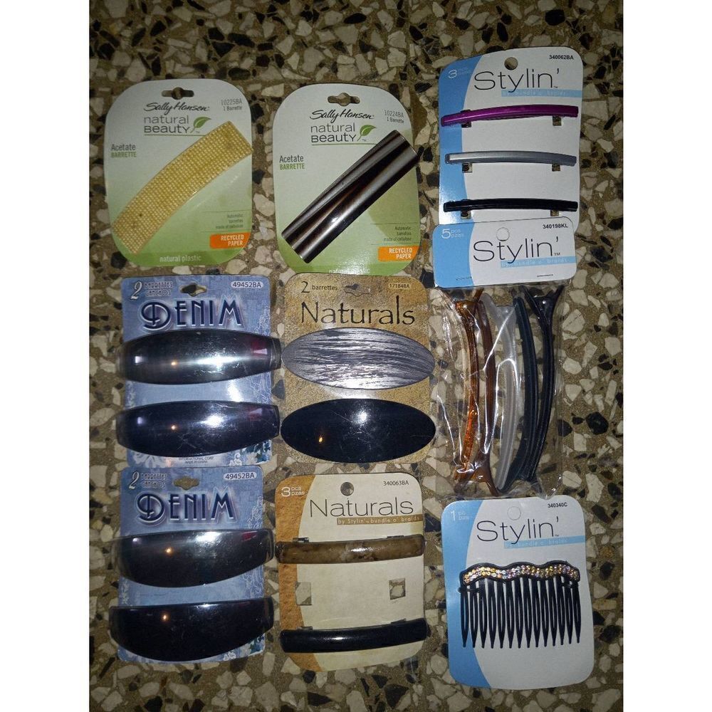 Hair accessories bundle  - Picture 5 of 5